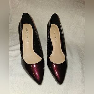 Kelly and Katie heels